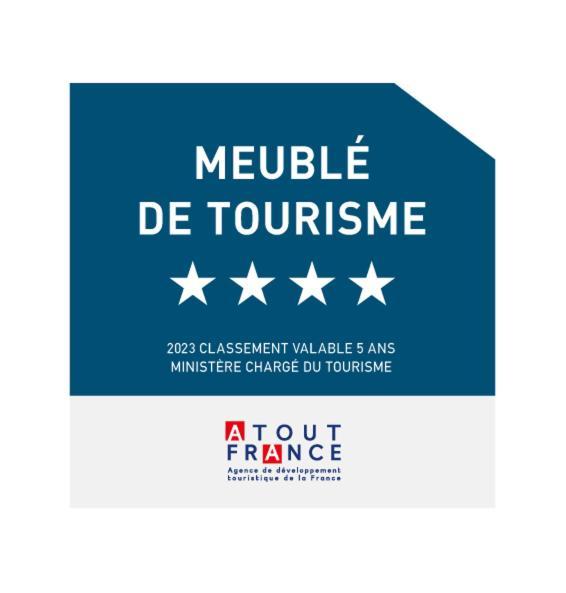 Bonne Idee - Suite Georges - Meuble De Tourisme 4 Etoiles Châtenois 외부 사진